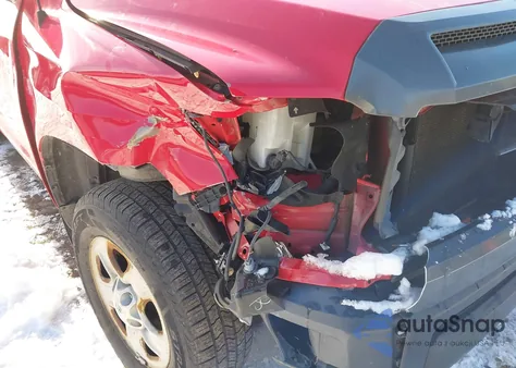 2014 Toyota Tundra Sr 4.6L V8 из США, поврежденный, VIN 5TFUM5F19EX057671